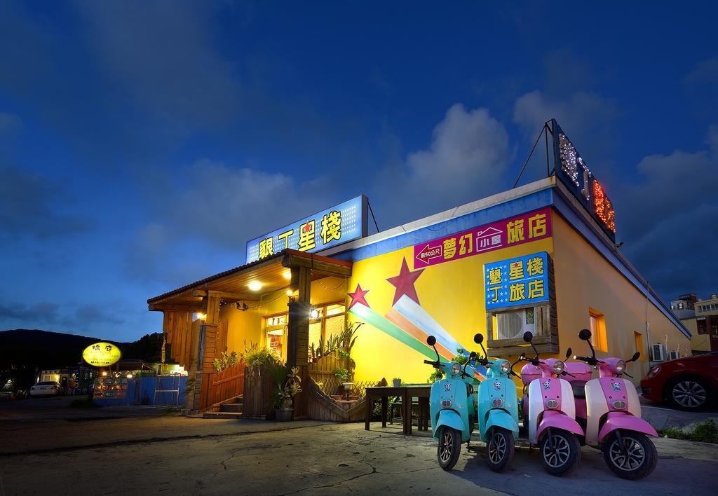 Star Inn 888 Kenting Exterior foto